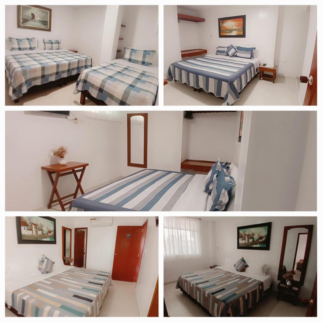 Hotel Getsemani Bga Bucaramanga Esterno foto