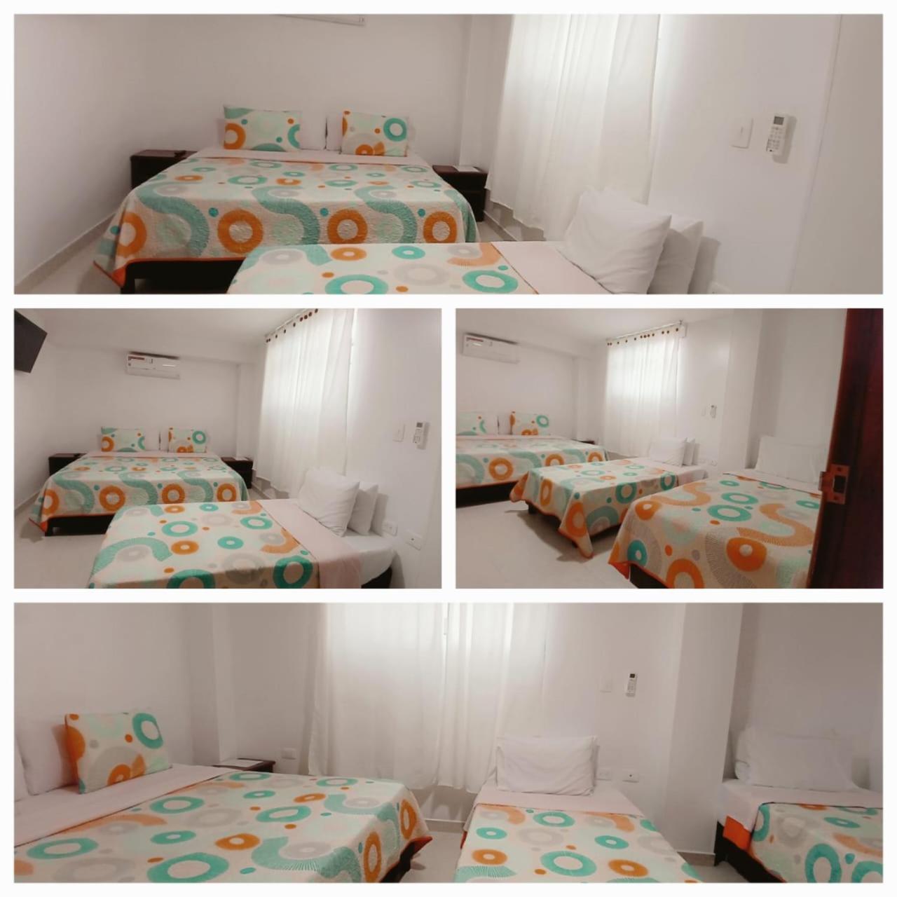 Hotel Getsemani Bga Bucaramanga Esterno foto