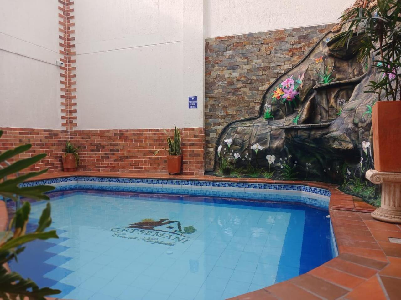 Hotel Getsemani Bga Bucaramanga Esterno foto