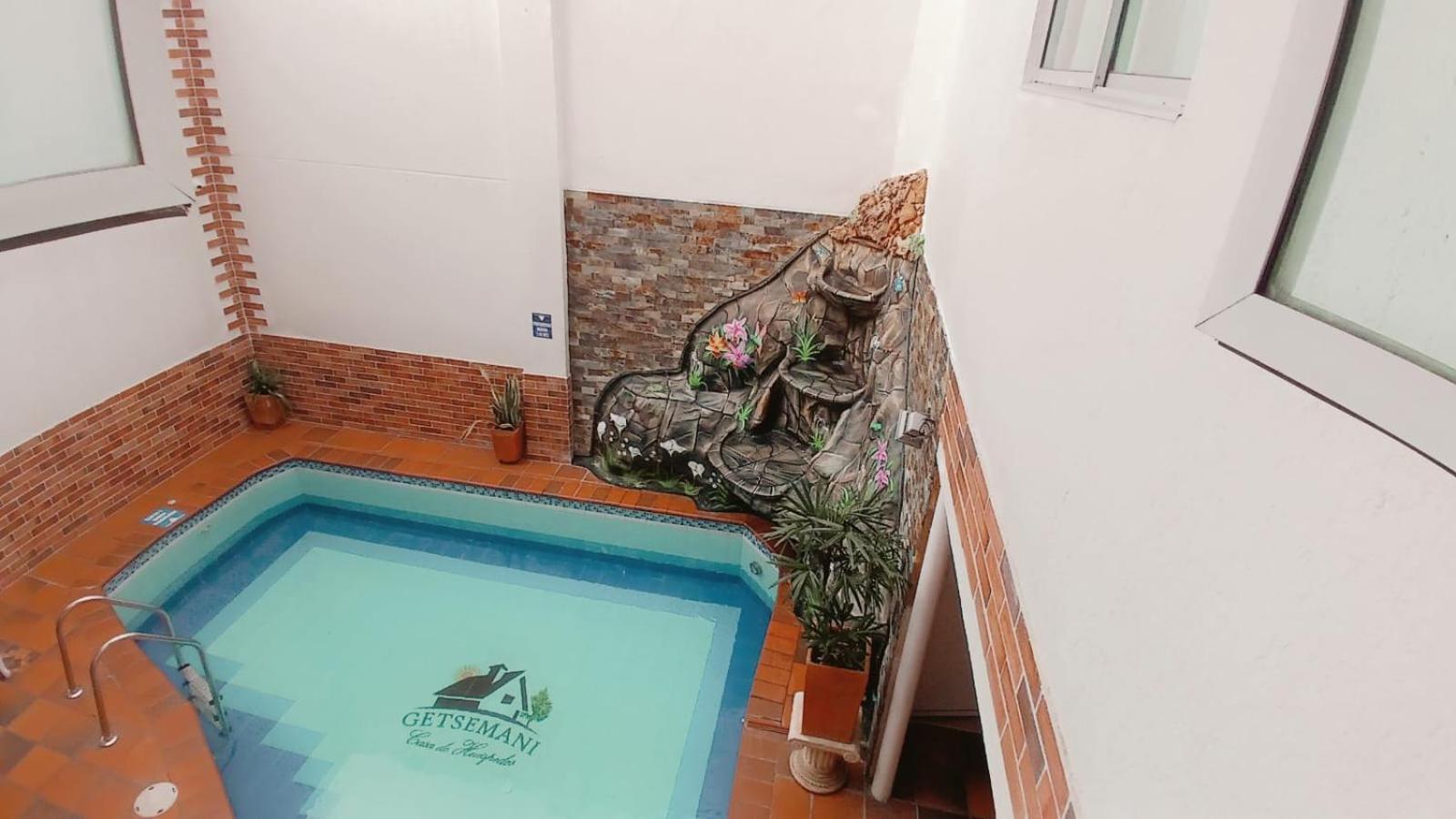 Hotel Getsemani Bga Bucaramanga Esterno foto