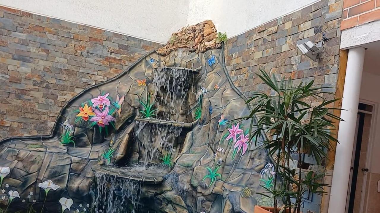 Hotel Getsemani Bga Bucaramanga Esterno foto